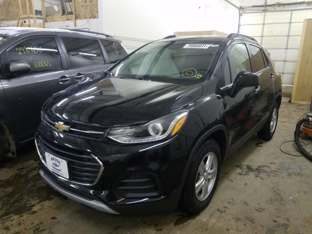 2020 CHEVROLET TRAX 3GNCJLSB4LL309916