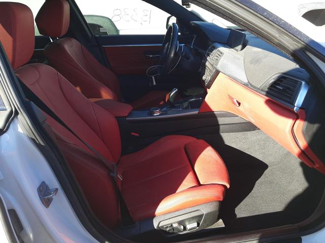 2019 BMW 440I GRAN WBA4J5C57KBM66158