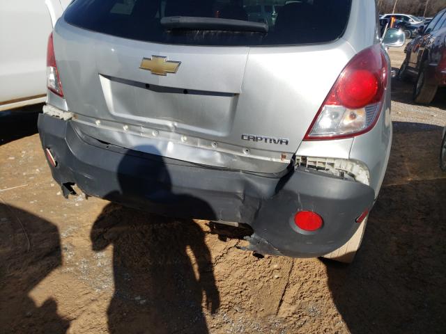 2012 CHEVROLET CAPTIVA SP 3GNAL2EKXCS646507