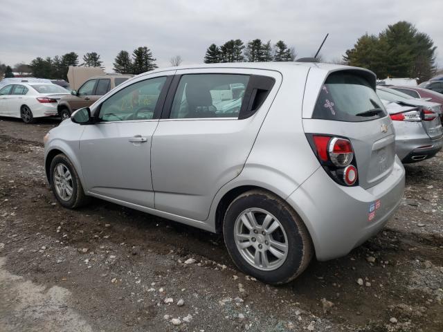2015 CHEVROLET SONIC LT 1G1JC6SG6F4200187