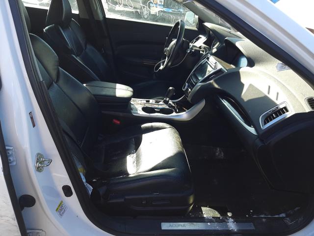 2015 ACURA TLX TECH 19UUB1F59FA011801