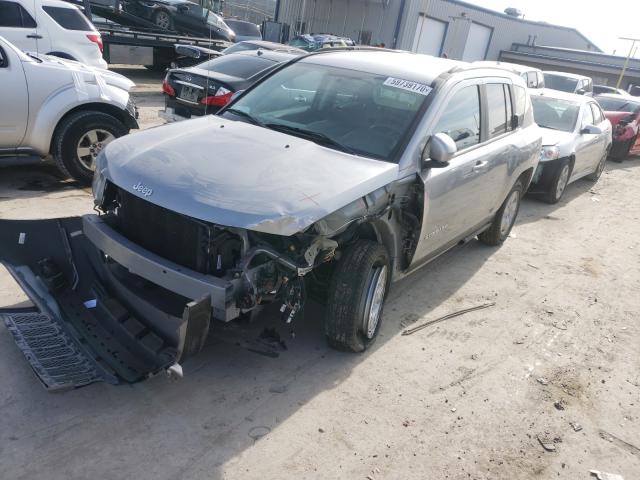 2017 JEEP COMPASS LA 1C4NJCEB2HD156303