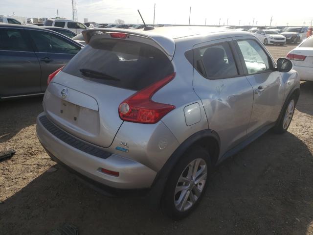 2012 NISSAN JUKE S JN8AF5MR6CT107666