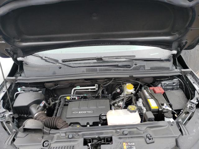 2020 CHEVROLET TRAX LS 3GNCJKSBXLL186956
