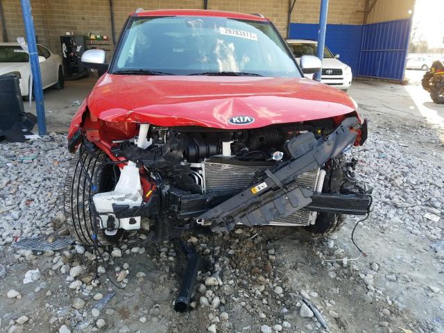 2020 KIA SOUL LX KNDJ23AU1L7002837
