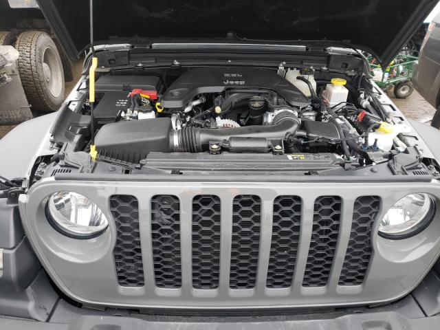 2020 JEEP GLADIATOR 1C6JJTAG6LL194235