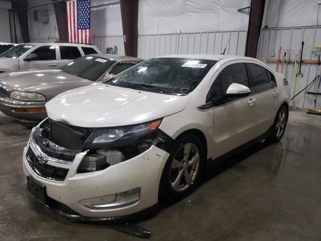 VIN 1G1RD6E40DU144374 2013 Chevrolet Volt no.2