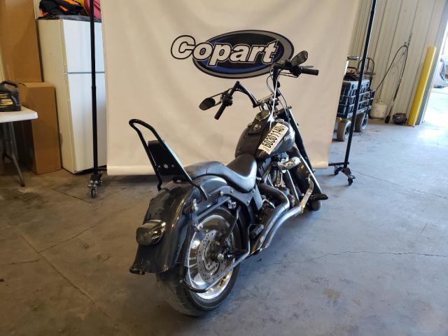2007 HARLEY-DAVIDSON FXSTB 1HD1JA5147Y072760