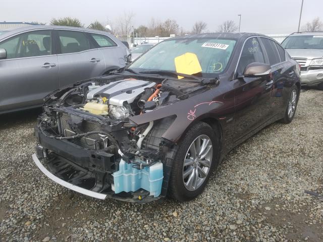 2014 INFINITI Q50 HYBRID JN1AV7AP0EM691060