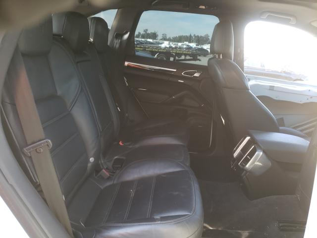 2014 PORSCHE CAYENNE WP1AA2A21ELA07198