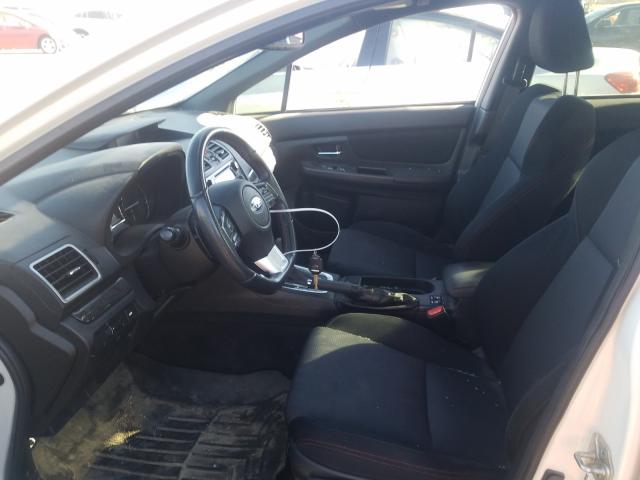 2016 SUBARU WRX PREMIU JF1VA1E69G8805311