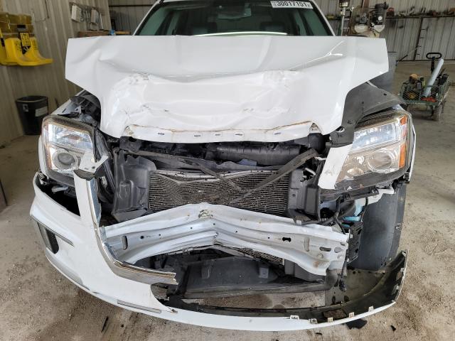 2017 GMC TERRAIN DE 2GKALREK1H6299094