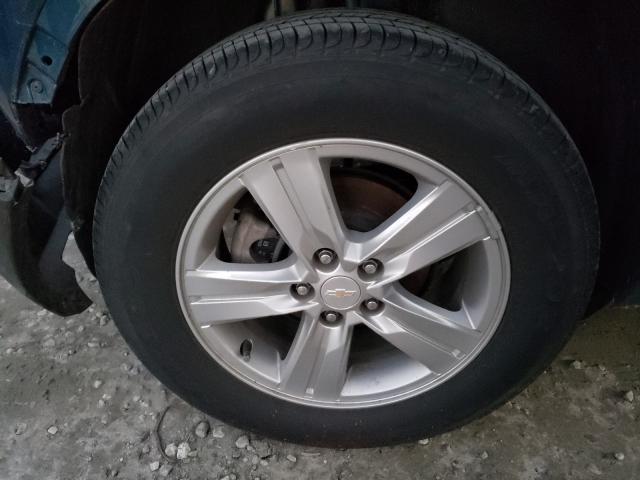 2019 CHEVROLET TRAX 1LT 3GNCJPSB4KL269892