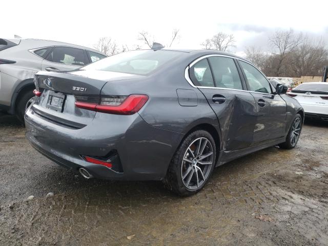 2020 BMW 330XI 3MW5R7J00L8B16454