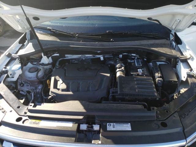 2019 VOLKSWAGEN TIGUAN SEL 3VV4B7AX1KM183328