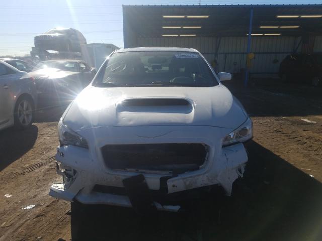 2016 SUBARU WRX PREMIU JF1VA1E69G8805311