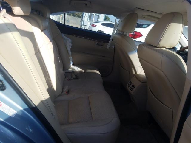 2014 LEXUS ES 300H JTHBW1GG6E2056454