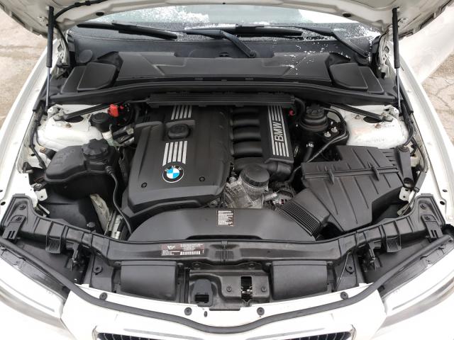 2012 BMW 128 I WBAUP7C55CVP23912