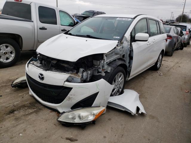 2012 MAZDA 5 JM1CW2BL7C0105637
