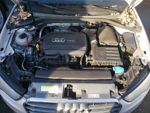 2016 AUDI A3 PREMIUM WAUA7GFF7G1060881