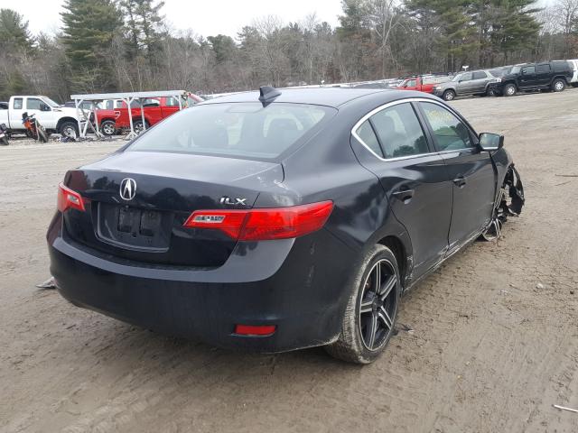2014 ACURA ILX 20 19VDE1F33EE009048