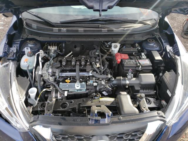 2020 NISSAN KICKS SV 3N1CP5CV0LL561970