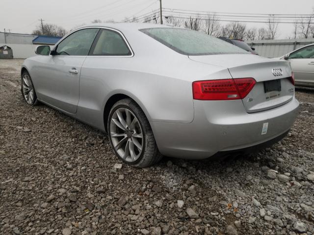 2013 AUDI A5 PREMIUM WAULFAFR8DA037883