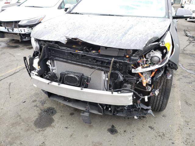 2019 KIA NIRO EX - KNDCD3LDXK5342028