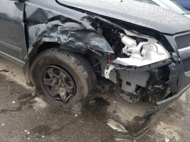 2011 CHEVROLET TRAVERSE 1GNKREED3BJ230885