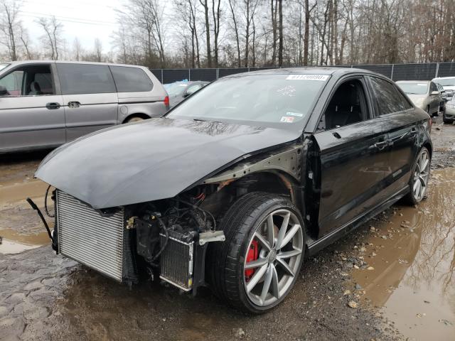 2018 AUDI S3 WAUB1GFFXJ1063299
