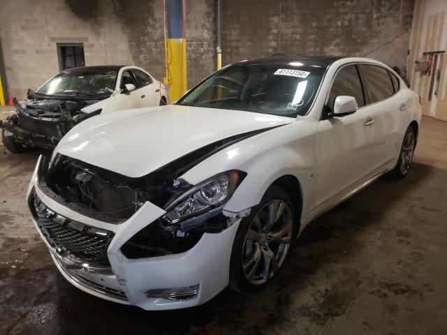 2016 INFINITI Q70L 3.7 JN1BY1PR4GM720628