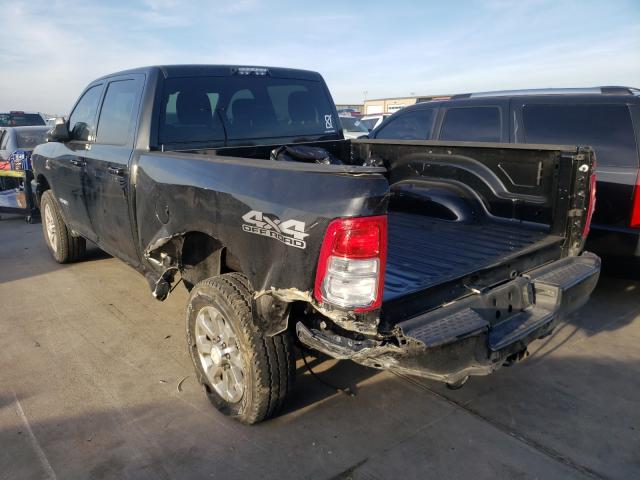 2019 RAM 2500 BIG H 3C6UR5DL4KG607730