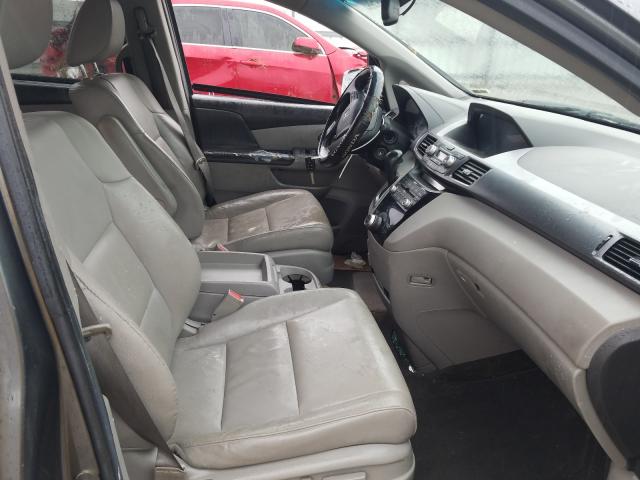 2012 HONDA ODYSSEY EX 5FNRL5H65CB046336