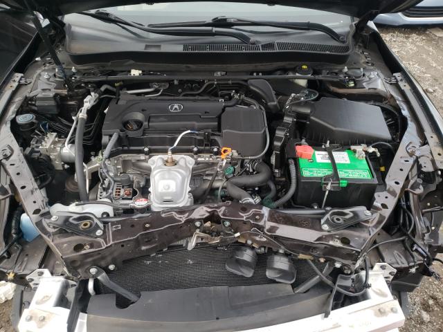 2017 ACURA TLX 19UUB1F36HA010039