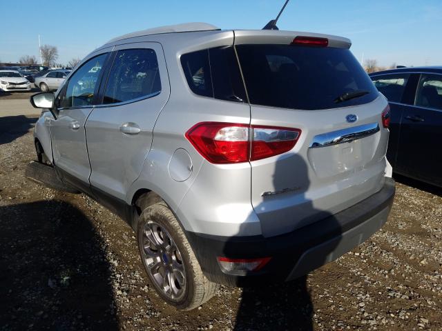 2019 FORD ECOSPORT T MAJ6S3KL0KC299400