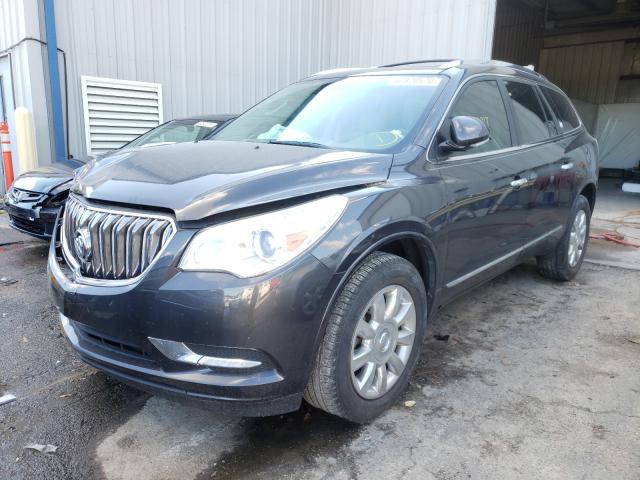 2015 BUICK ENCLAVE 5GAKRCKD9FJ374045