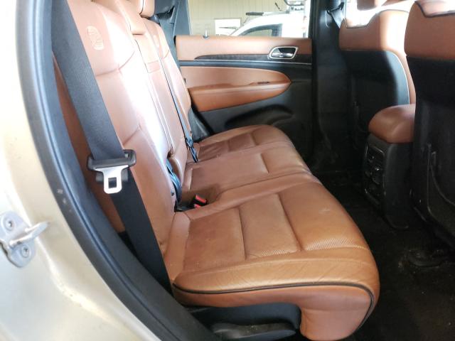 1J4RS6GG5BC621818 Jeep Grand Cher 2011. Фото: 5