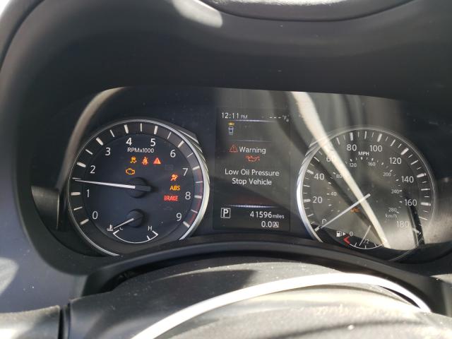 2019 INFINITI Q50 LUXE JN1EV7AP9KM510681