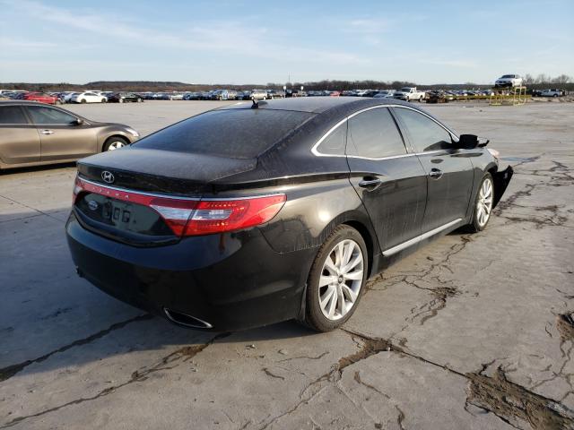 2013 HYUNDAI AZERA GLS KMHFH4JG4DA276621