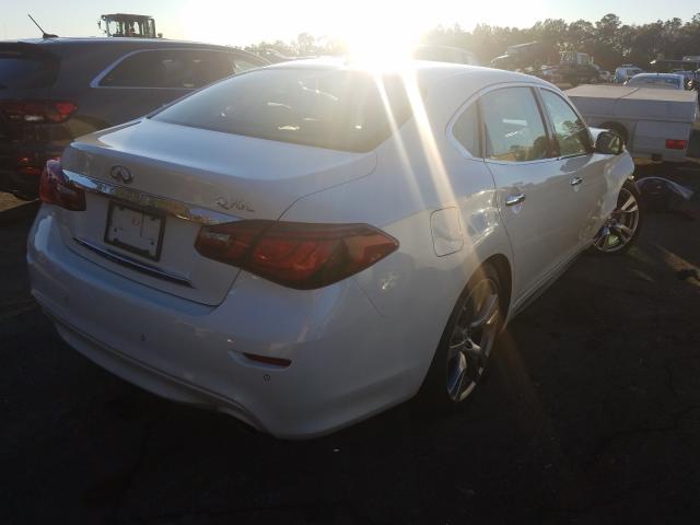 2019 INFINITI Q70L 3.7 L JN1BY1PPXKM685083