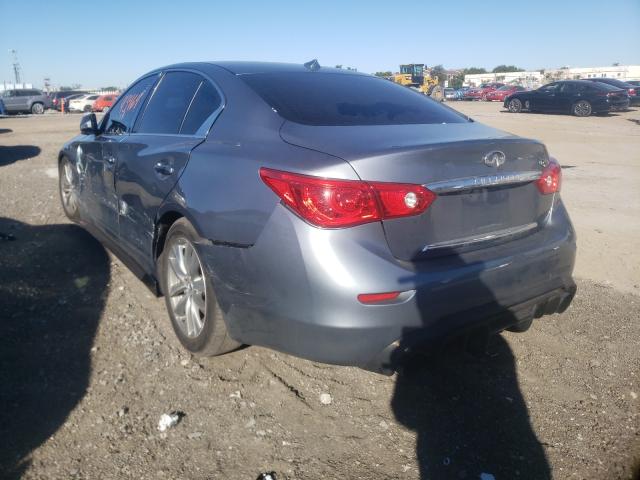 2016 INFINITI Q50 PREMIU JN1EV7AP5GM304197