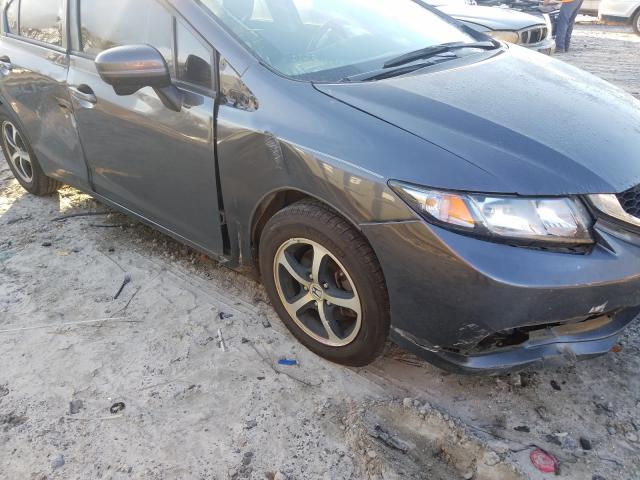 2015 HONDA CIVIC SE 19XFB2F70FE054029