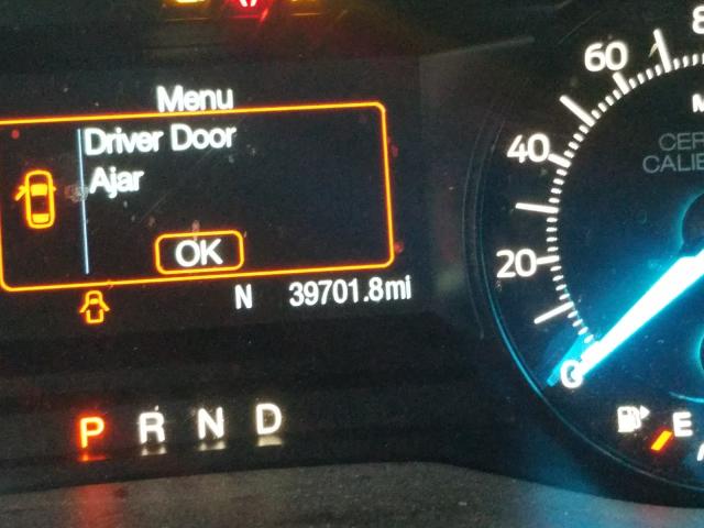 2016 FORD EXPLORER P 1FM5K8ARXGGD04770