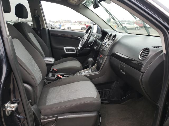 2014 CHEVROLET CAPTIVA 3GNAL3EK7ES635554