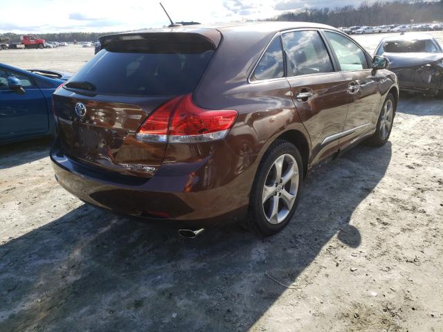 2012 TOYOTA VENZA LE 4T3BK3BB0CU073565