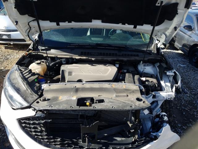 2019 FORD EDGE ST 2FMPK4AP5KBB41901