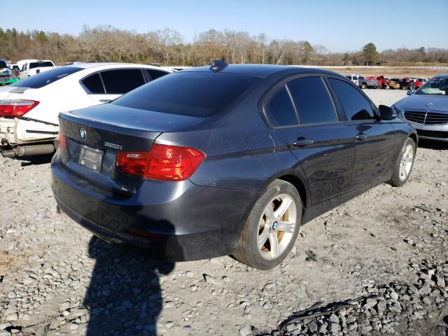 2015 BMW 320 I WBA3B1G53FNT04429