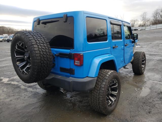 2012 JEEP WRANGLER U 1C4BJWEG1CL129639