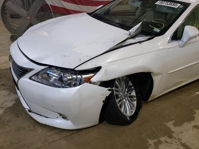 2013 LEXUS ES 350 JTHBK1GG8D2009596