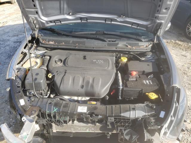 2015 DODGE DART SE 1C3CDFAA3FD375298